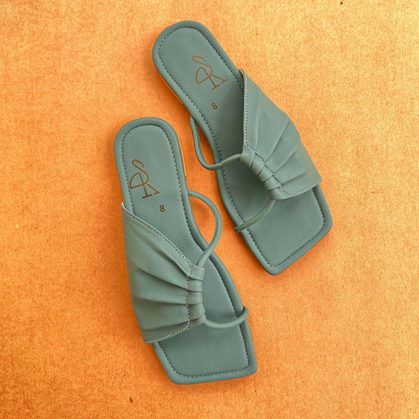 Flares (Turquoise)
